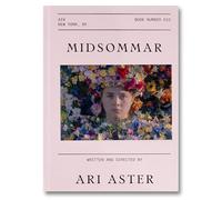 Midsommar screenplay book