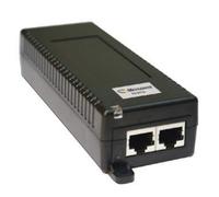 Midspan HPE Aruba AP-POE-AFGE de 1 puerto GbE - Midspan de alimentación - 15,4 vatios - para HPE Aruba AP