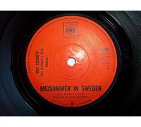 Midsummer In Sweden / Somewhere My Love (Lara's Theme From 'Dr. Zhivago')