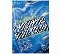Midsummer Night's Dream, A (1935) (DVD) Various (Importación USA)