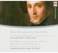 Herbig, Masur – Mendelssohn: Sommernachtstraum – CD – Edel
