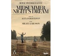 Midsummer Night's Dream: Royal Swedish Ballet (DVD) Lea Ved (Importación USA)