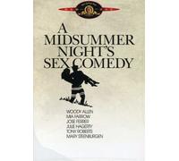 Midsummer Night's Sex Comedy [Reino Unido] [DVD]