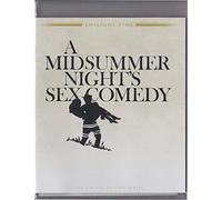 Midsummer Night's Sex Comedy [USA] [Blu-ray]