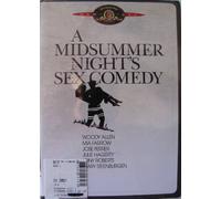 Midsummer Night's Sex Comedy [USA] [DVD]