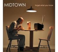 Midtown – Forget What You Know – Vinilo translúcido naranja – Importación USA