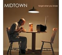 Midtown – Forget What You Know – Vinilo translúcido naranja – Importación USA
