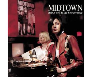 Midtown - Living Well is The Best. [Import]