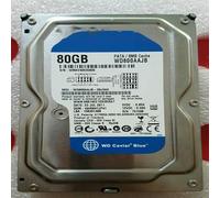MIDTY HDD para disco duro interno de 80 GB 3,5 pulgadas IDE 8 MB 7200 RPM para disco duro de escritorio WD80AAJB