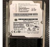 MIDTY HDD para V3500 V3700 1,2 TB 2,5" SAS 6 Gb/s 64 MB 10 K para disco duro interno para servidor HDD para 00Y2432 00Y2507 00Y5709