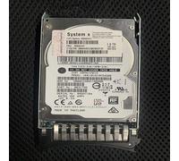 MIDTY HDD para X3550 X3650 M4 1,8 TB 2,5 pulgadas SAS 12 Gb/s 128 MB 10 K para disco duro interno para servidor HDD para 00NA441 00NA442