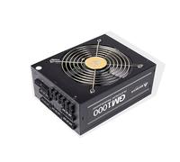 MIDTY PSU para GM-1000 80plus Platinum Silent Power Supply Fuente de alimentación de conmutación 1000W GPS-1000DB A