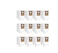 MIDUNU Accesorios compatibles for Xiaomi Mi Robot Vacuum-Mop 2 Ultra. Compatible con Piezas de Repuesto for aspiradora robótica Mijia STYTJ05ZHM (Color : 12pcs)