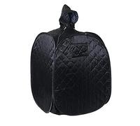 MiduoHu Sauna de Vapor SPA Cabina Caja de Sauna Plegable para el hogar para Dos Personas para Desintoxicación No Incluido Steamer Calentador (Color : 15)