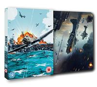 Midway 4K Steelbook (2 Blu-Ray) [Edizione: Regno Unito] [Blu-ray]