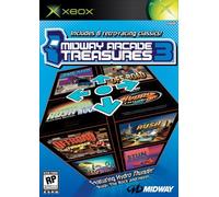Midway Arcade Treasures 3 - Xbox (Microsoft Xbox) (Importación USA)