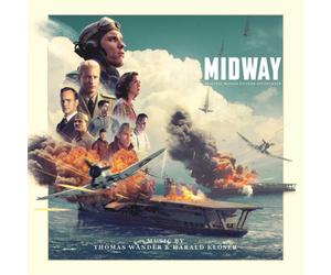 Midway (CD) Album (Importación USA)