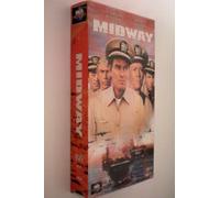MIDWAY -- Charlton Heston -- Henry Fonda -- VHS