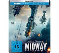 Midway - Für die Freiheit [Alemania] [Blu-ray]
