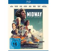 Midway - Für die Freiheit (Blu-ray) Jonas Nick Skrein Ed Quaid Dennis Harrelson