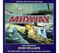 Midway: Original Motion Picture Score (1998 Re-recording) by Various Artists, Williams, John (1998-10-06)
