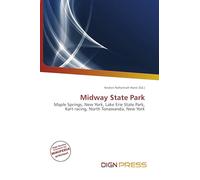 Midway State Park: Maple Springs, New York, Lake Erie State Park, Kart racing, North Tonawanda, New York