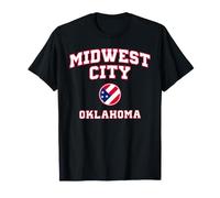 Midwest City Oklahoma (Oklahoma) Camiseta