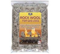 Midwest Hearth - Lana de roca para hornillo de gas, 170 g, bolsa