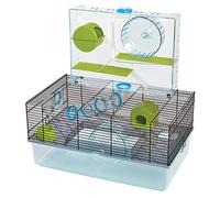 MidWest Homes for Pets BrisbyLoft Acracde - Jaula para hámster, Grande