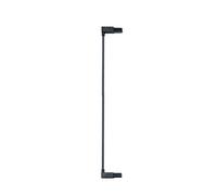 MidWest Homes for Pets - Extensión para puerta para mascotas en acero, de 7,62 cm (ancho) x 99,06 cm (alto), grafito texturizado, compatible con los modelos MW 2939SG y 2939SG-WD, modelo 2939SG-3