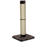 MidWest Homes for Pets Forte modelo 135F-BR Poste rascador para gatos XXL, tamaño muy grande, con envoltura de sisal resistente, color marrón y tostado