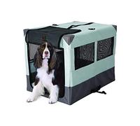 MidWest Homes for Pets Jaula de tela transportable, 91,44 x 64,77 x 71,12 cm