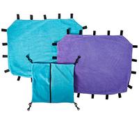 MidWest Homes for Pets - Kit 1 de accesorios para Ferret Nation y Critter Nation, modelo NA-KIT1