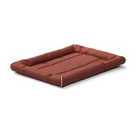 MidWest Homes for Pets Maxx modelo 40524-BR Cama para perros, adecuado para jaulas metálicas de perro, 60,96 cm, color teja
