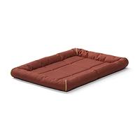 MidWest Homes for Pets Maxx modelo 40530-BR Cama para perros, adecuado para jaulas metálicas de perro, 76,2 cm, color teja
