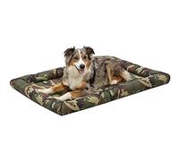 MidWest Homes for Pets Maxx modelo 40542-CMGR Cama para perros, adecuado para jaulas metálicas de perro, 106,68 cm, estampado camuflaje