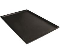 MidWest Homes for Pets modelo 9PAN Bandeja de recambio para la jaula de perros MidWest de 106,68 cm de longitud, de plástico, color negro