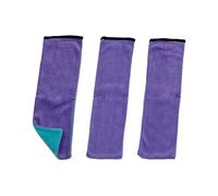 MidWest Homes for Pets - Paquete de 3 fundas para rampa de salida de jaulas para animales pequeños Ferret Nation y Critter Nation, 46,36 cm (largo) x 13,97 cm (largo x ancho), modelo NA-RC3