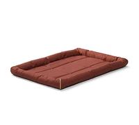 Midwest Homes for Pets Maxx Modelo 40536-BR Cama para Perros, Adecuado para jaulas metálicas de Perro, 91,44 cm, Color Teja