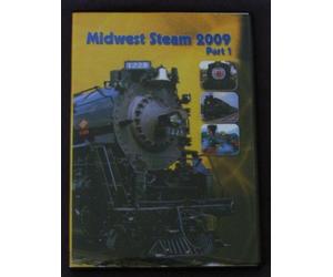 Midwest Steam 2009 Part 1