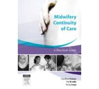 Midwifery Continuity Of Care - E-book (ebook)