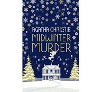 MIDWINTER MURDER – Fireside Mysteries from the Queen of Crime – Edición especial