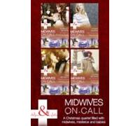 Midwives On-call At Christmas (ebook)