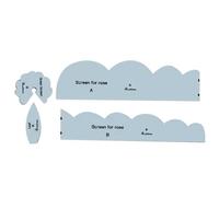 Mie De Corte De Flores De Rosa - Corte De Metal De Precisión | Línea Flowers Marco De Corte Die | Floro De Líneas De Metal | Ideal Para Bordado De Ropa Edredones Y P