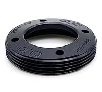 MIEBA Tornillo bielas Dub para SRAM DUB/BB30, Brazo de manivela SRAM autoextensible, Aluminio