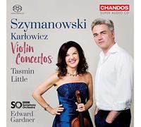 Mieczys?aw Kar?owicz, Karol Szymanowski: Violin Concertos