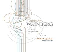 Mieczys?aw Weinberg: String Quartets Nos 8-10