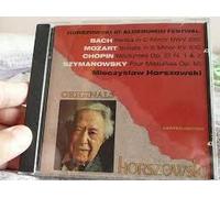 Mieczyslaw Horszowski - Horszowski Plays Bach, Mozart, Szymanowski & Chopin