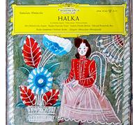Mieczyslaw Mierzejewski & Radio-Symphonie-Orchester Berlin - Moniuszko: HALKA (Polish Version) [Vinyl LP] [Schallplatte]