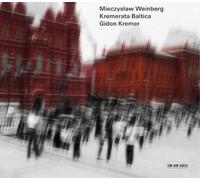 Mieczyslaw Weinber Weinberg: Orchestral and Chamber Work (CD) (Importación USA)